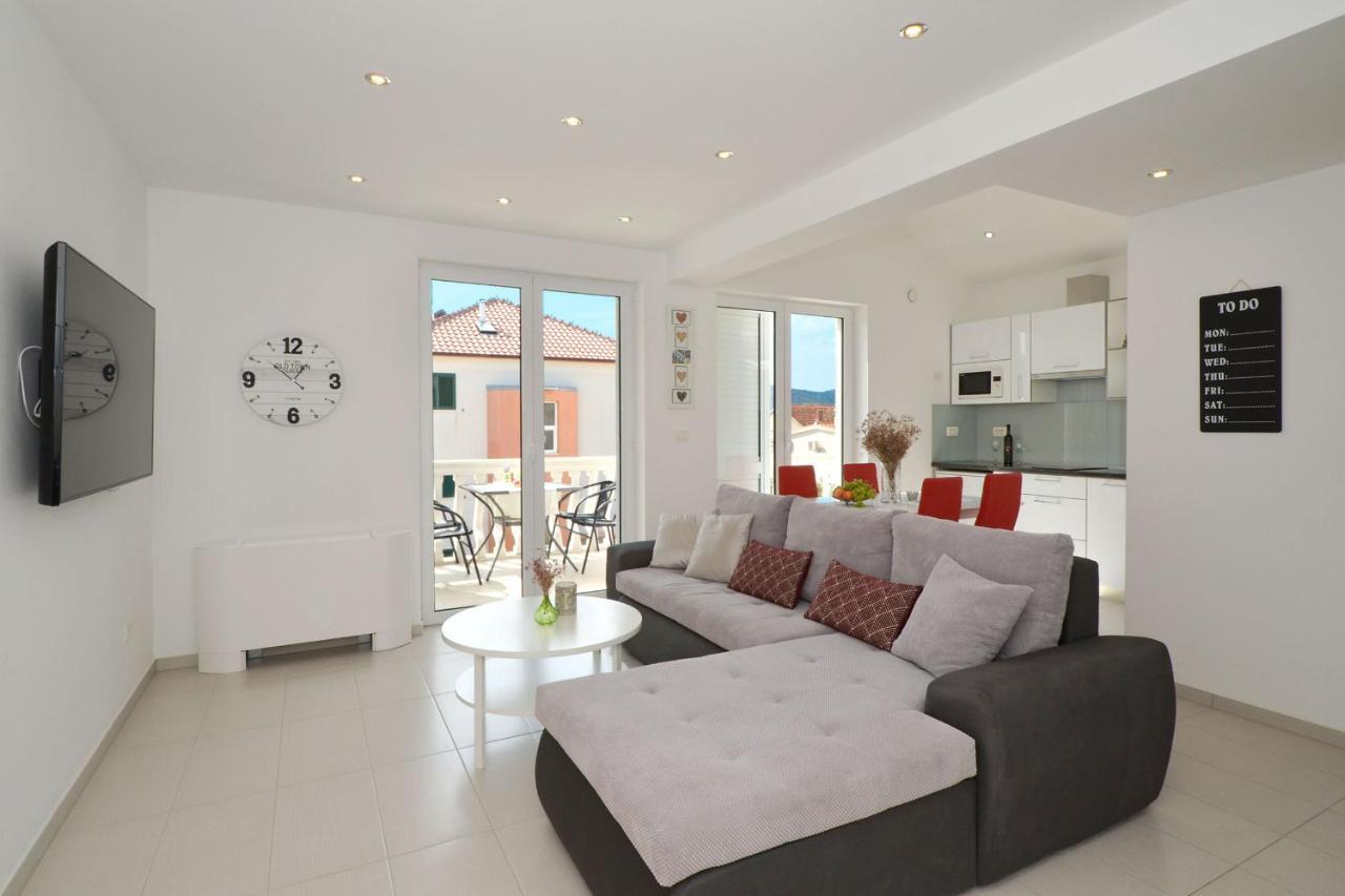 Villa Maros Marina Eksteriør billede