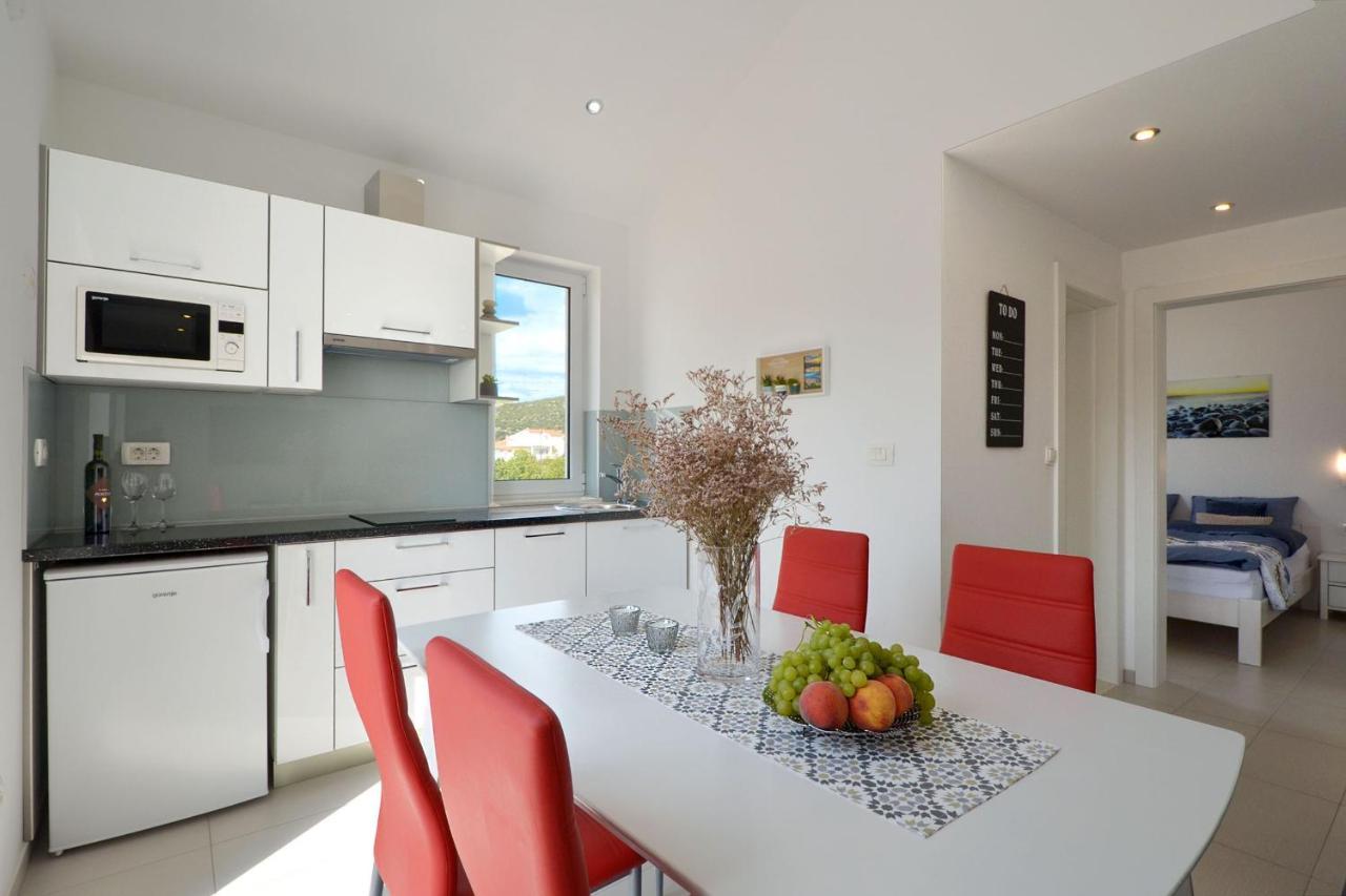 Villa Maros Marina Eksteriør billede