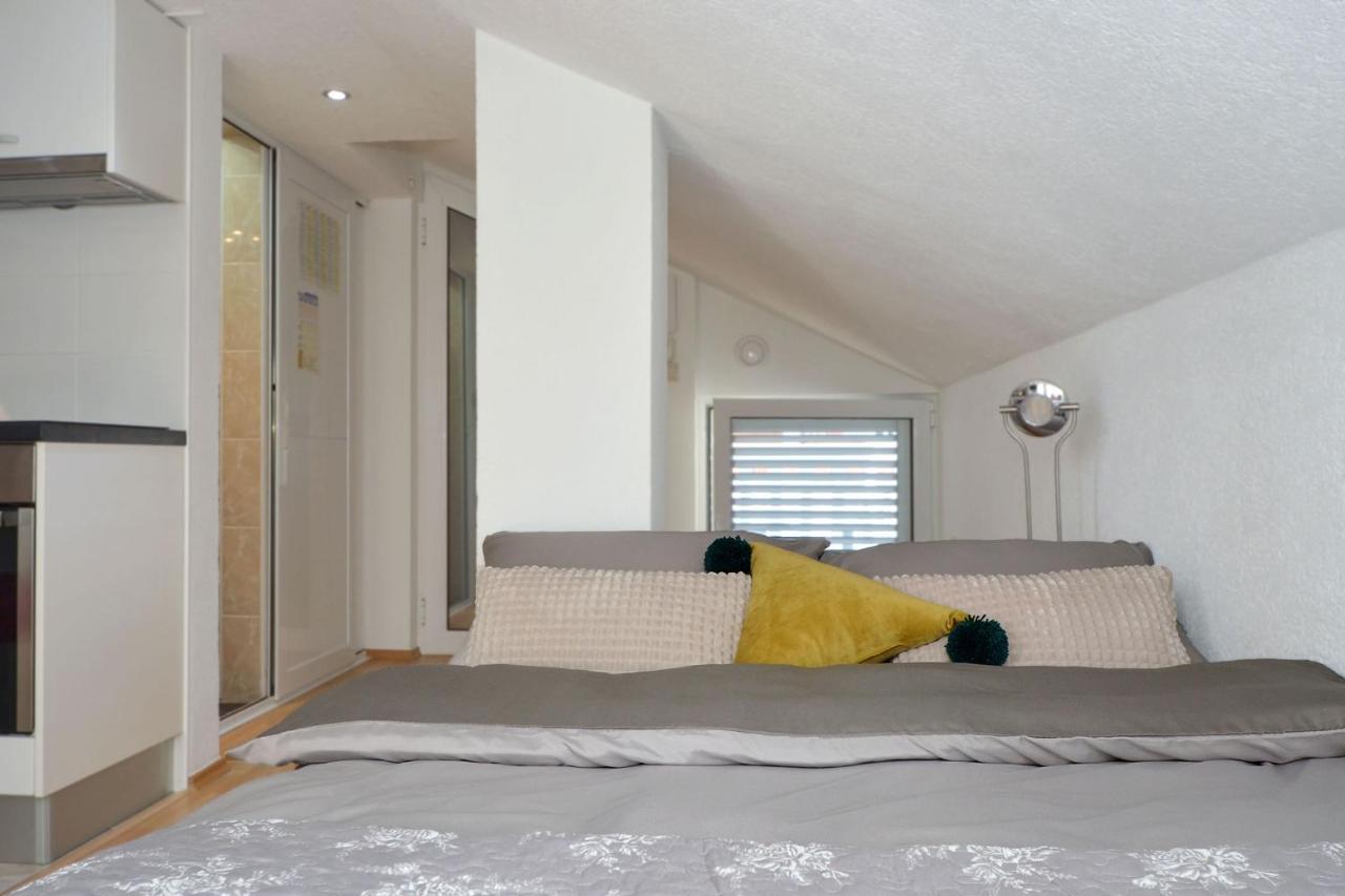 Villa Maros Marina Værelse billede