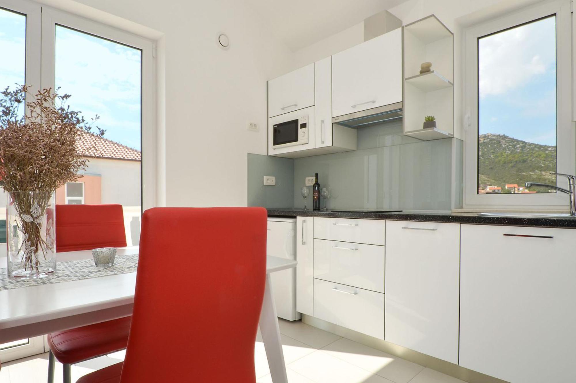 Villa Maros Marina Værelse billede