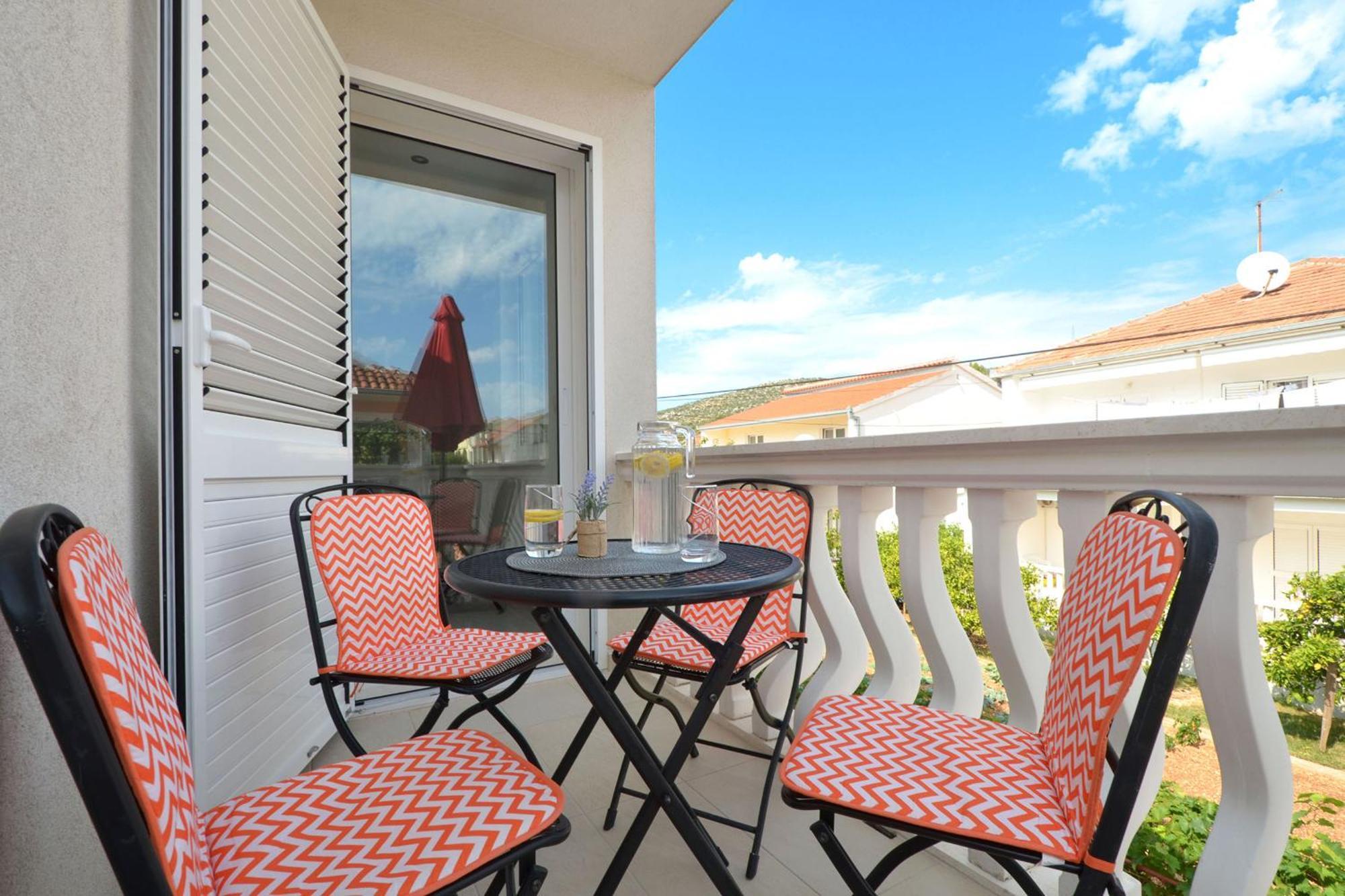 Villa Maros Marina Værelse billede