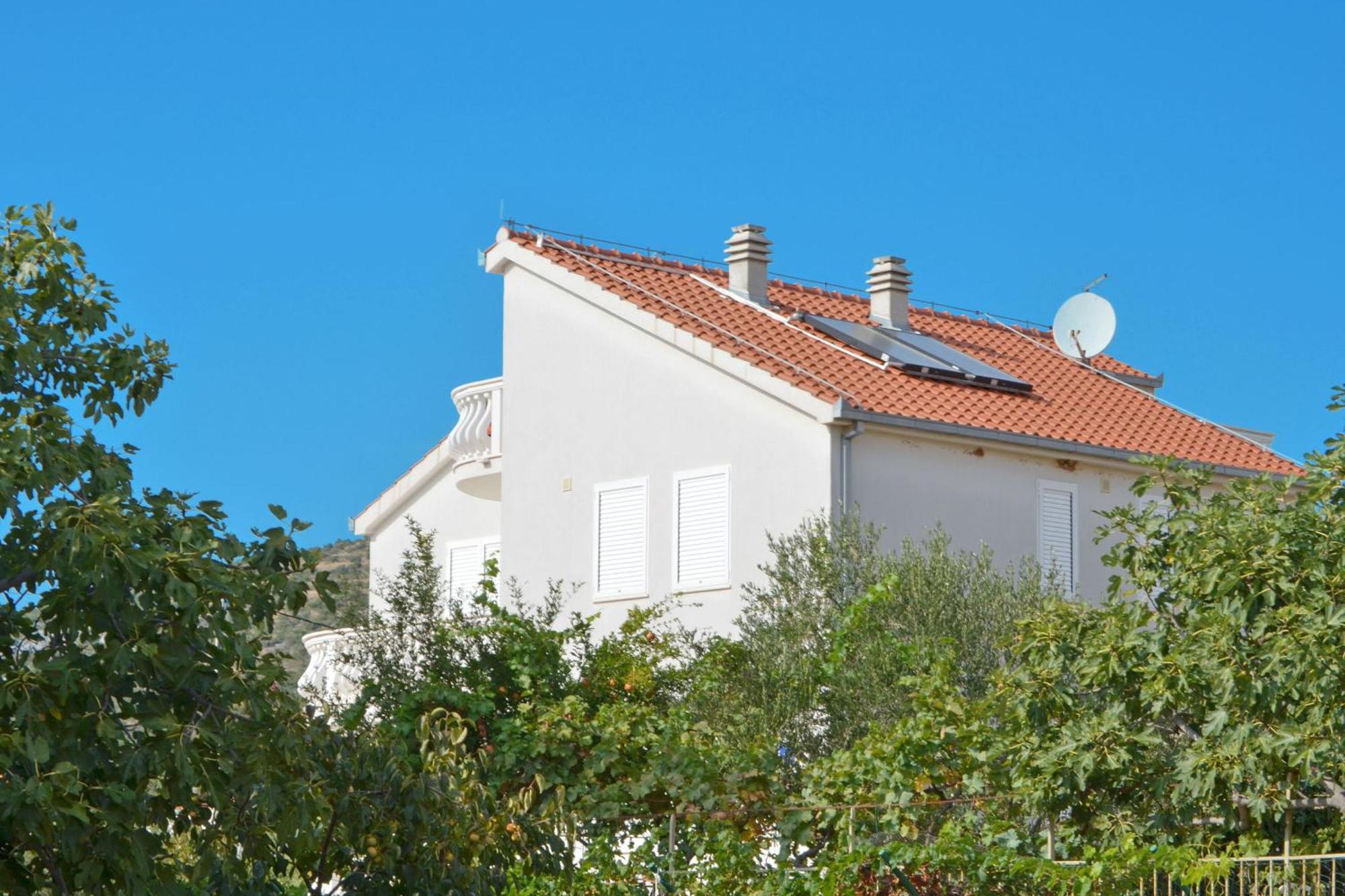 Villa Maros Marina Værelse billede